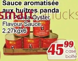 Marche C&T Lkit Panda Oyster Flavour Sauce offer