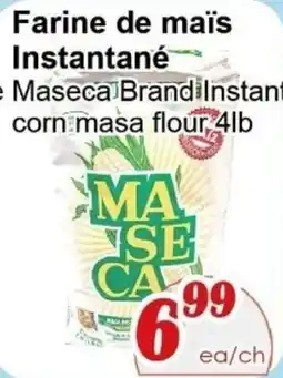 Marche C&T Maseca corn masa flour offer