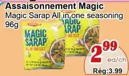Marche C&T Magic Sarap all in one seasoning offer