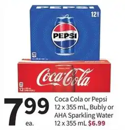 Pharmasave Coca Cola or Pepsi offer