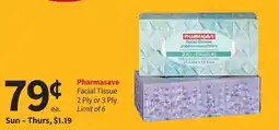 Pharmasave Pharmasave Facial Tissue offer
