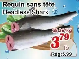 Marche C&T Headless Shark offer