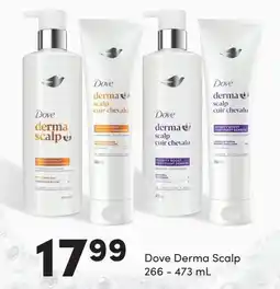 Pharmasave Dove Derma Scalp offer