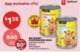 No Frills Optimum dog food offer