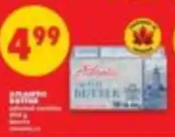 No Frills Atlantic butter offer