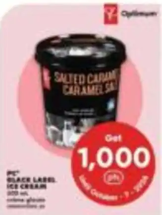 No Frills PC black label ice cream offer