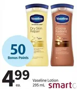 Pharmasave Vaseline Lotion offer