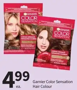 Pharmasave Garnier Color Sensation Hair Colour offer