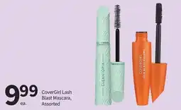 Pharmasave CoverGirl Lash Blast Mascara offer