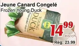 Marche C&T Ami young duck offer