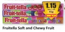 Starsky Fruitella Soft and Chewy Fruit offer