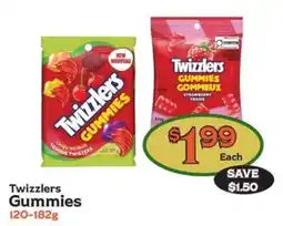 The Garden Basket Twizzlers Gummies offer