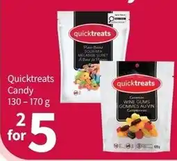Pharmasave Quicktreats Candy offer