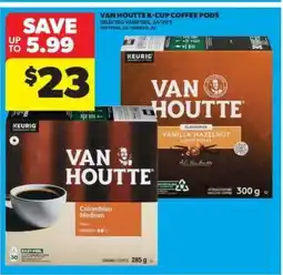 Real Canadian Superstore Van Houtte K-Cup Coffee Pods offer