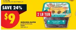 No Frills Medjool Dates offer