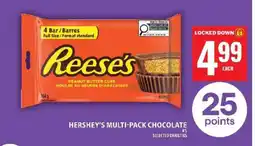 Food Basics Hershey's Multi-Pack Chocolate offer