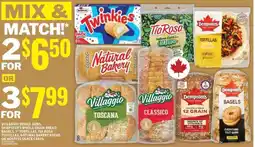 Food Basics Mix & Match Offer offer
