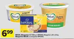 Co-op Becel margarine or imperial margarine offer