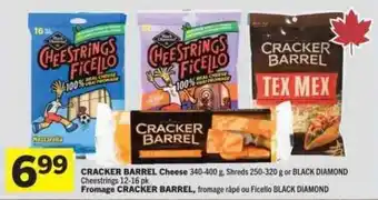Co-op Cracker Barrel Cheese offer