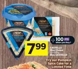 Co-op Castello blue cheese offer