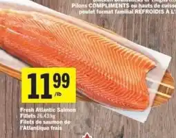 Co-op Fresh Atlantic Salmon offer