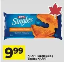 Co-op Kraft Singles offer