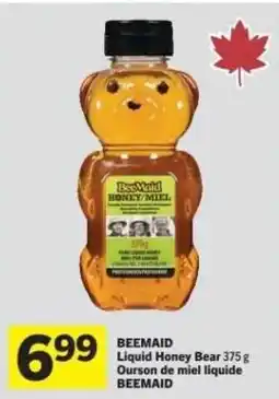 Co-op BeemaId liquid honey bear offer