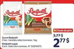 Walmart Redpath sugar offer