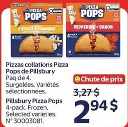 Walmart Pillsbury pizza pops offer