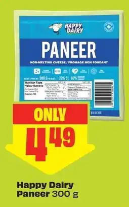 FreshCo Happy Dairy Paneer offer