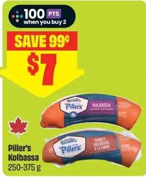 FreshCo Piller's Kolbassa offer