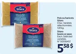 Walmart Sitara shelled split mung beans offer