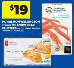 Real Canadian Superstore PC salmon wellington offer