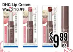 Nations Fresh Foods DHC Lip Cream offer