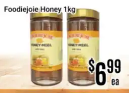 Nations Fresh Foods Foodiejoie Honey offer