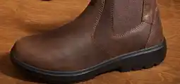 Walmart Bottes en cuir George pour hommes offer