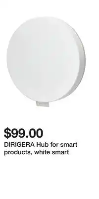 IKEA DIRIGERA Hub for smart products, white smart offer