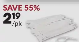 Princess Auto 100 pk Cable Ties offer