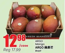 Btrust Supermarket ARGO Mango offer