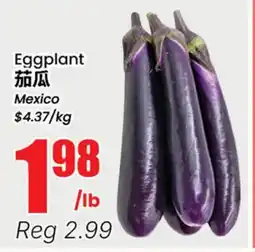 Btrust Supermarket Eggplant offer