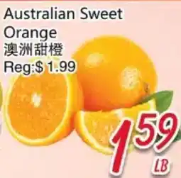 Foody Mart Australian Sweet Orange offer
