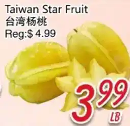 Foody Mart Taiwan Star Fruit offer