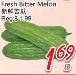 Foody Mart Fresh Bitter Melon offer