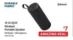 Visions Electronics JBL Xtreme 5 Portable Speaker offer