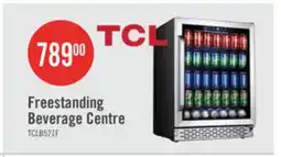 The Brick TCL Freestanding Beverage Centre offer