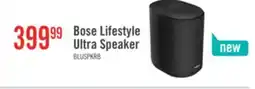 The Brick Bose Lifestyle Ultra Bookshelf Wireless Speaker – Black (894001-1100) offer
