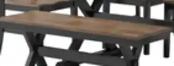 The Brick Bench offer