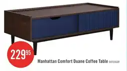 The Brick Manhattan Comfort Duane Coffee Table offer