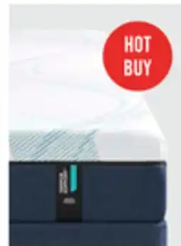 The Brick Support Medium or Soft Queen Mattress offer
