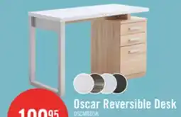 The Brick Oscar Reversible Desk offer